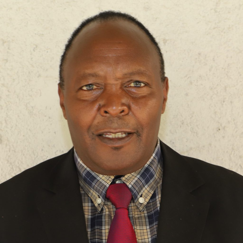 JOSEPH KANYUIRA-BOARD MEMBER NAIVASHA ARCHDEACONRY