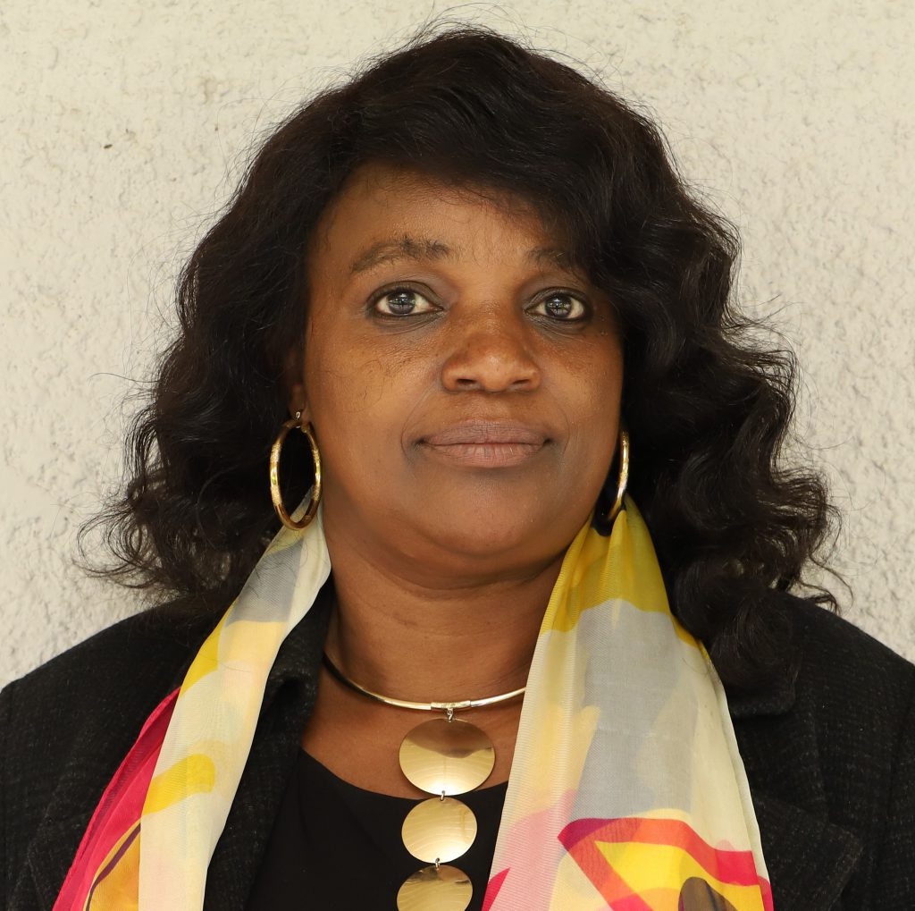 JOYCE AKONG'O ODUOR-TREASURER NAKURU ARCHDEACONRY