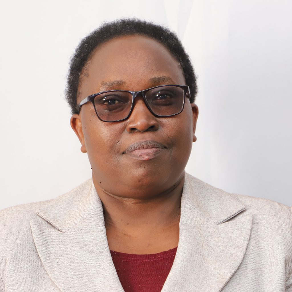 MARY MUBEA-SUPERVISORY COMITTEE SECRETARY NAKURU ARCHDEACONRY