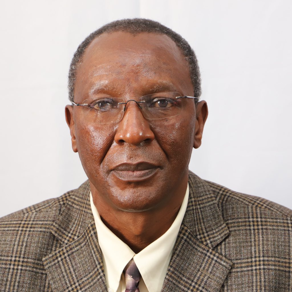 MAURICE WEKESA-SUPERVISORY COMMITTEE CHAIRPERSON CATHEDRAL ARCHDEACONRY