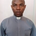 REV. BENARD NDEKEI BOARD MEMBER CLERGY & STAFF
