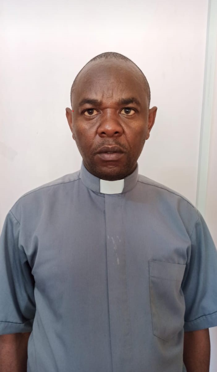 Rev. Benard Ndekei