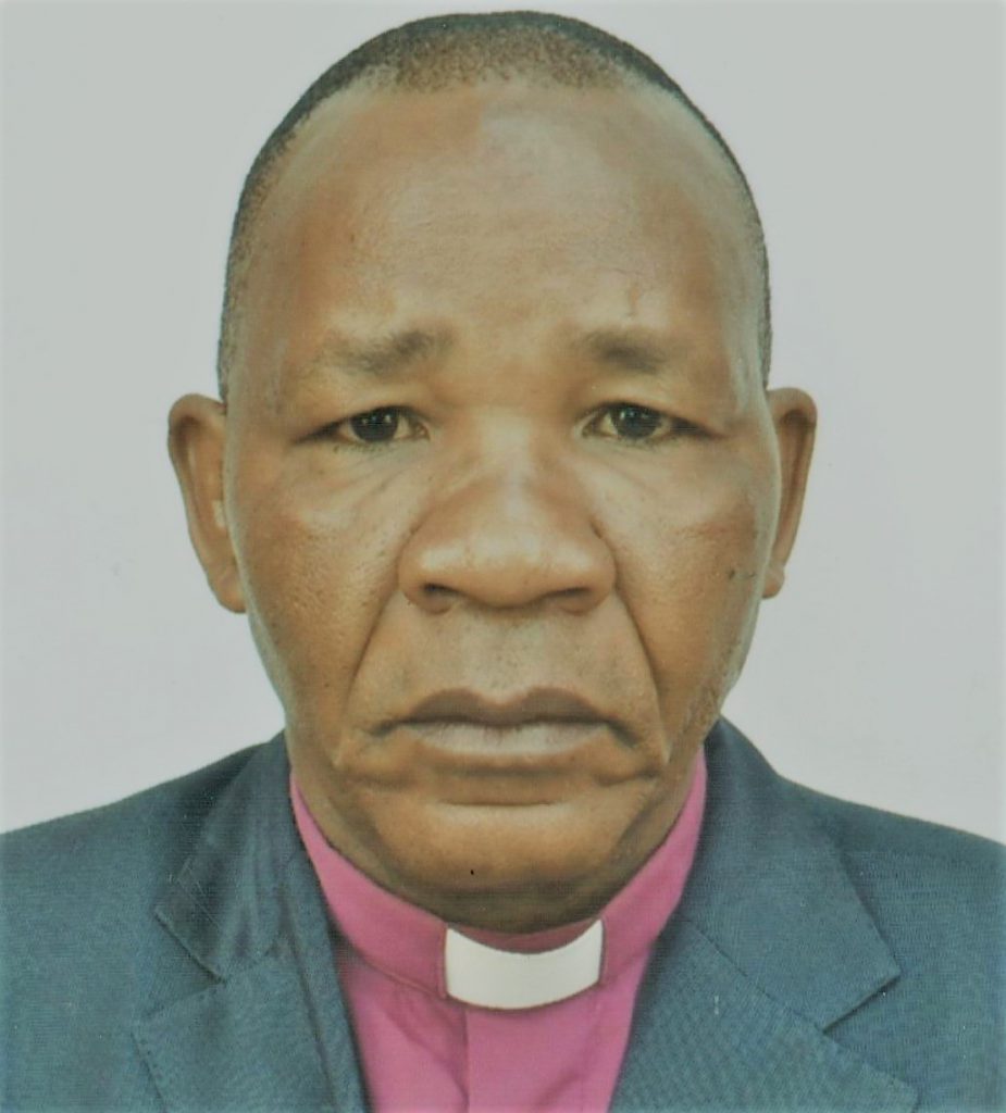 RT. REV. DR. JOSEPH MUCHAI CHAIRPERSON