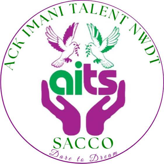 A.C.K Imani Talent NWDT SACCO logo