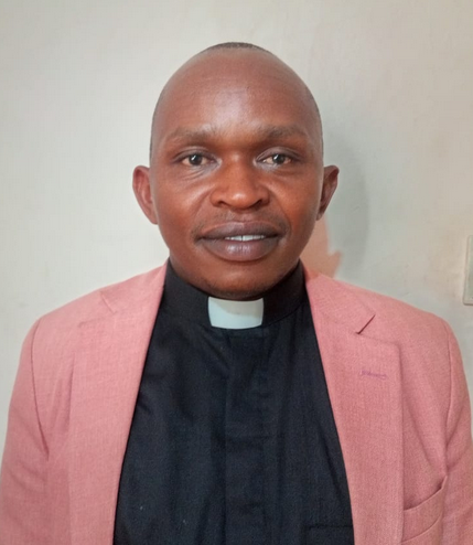Rev. Peter Kuhutha