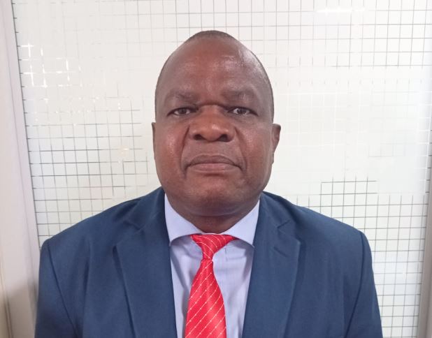 Mr. Zebedy Omondi Muga